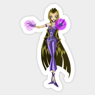 Winx Club - Darcy Sticker